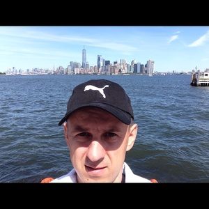 Meet your Posher, Yuriy